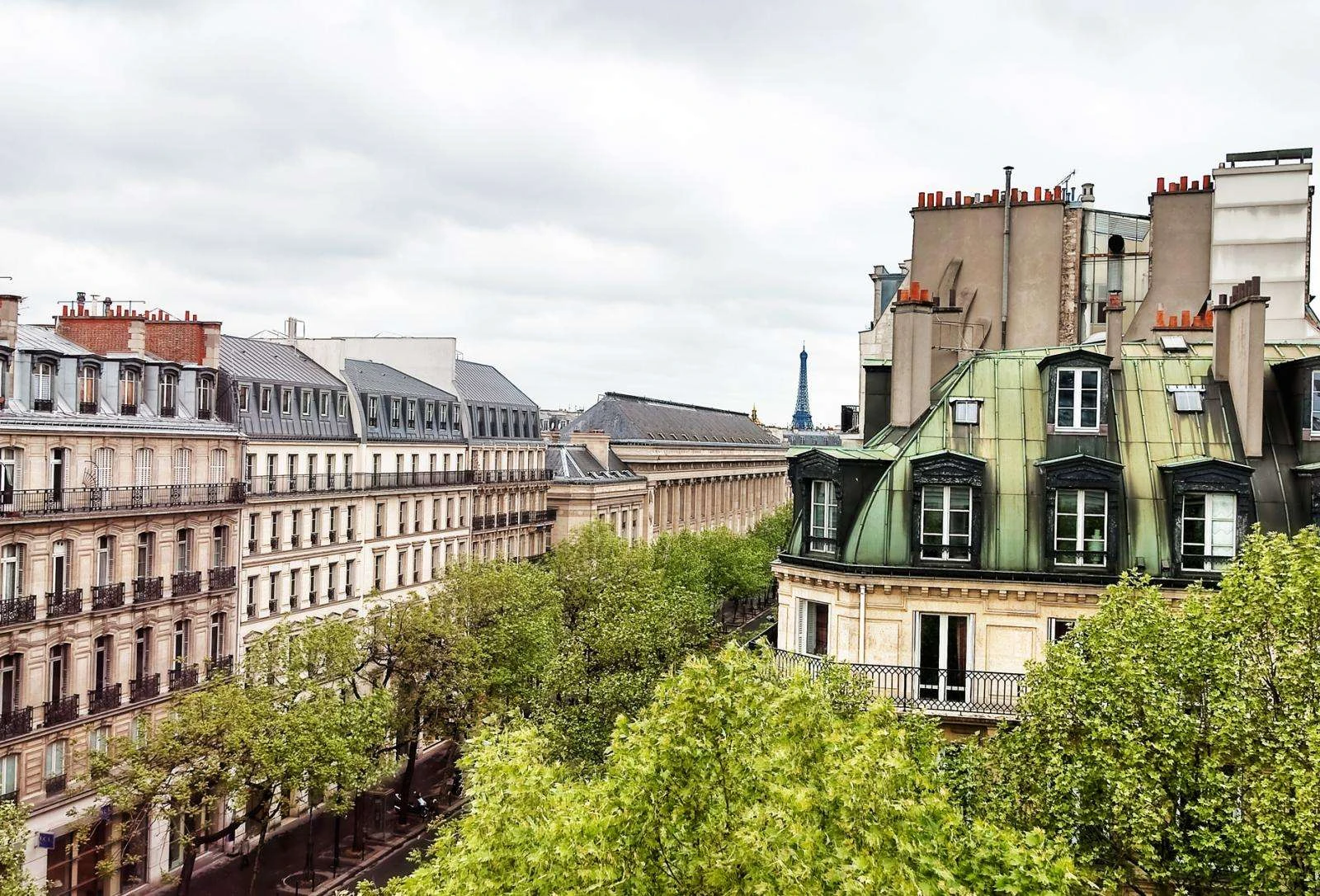 Un séjour à l’Hotel Cluny Square à Paris