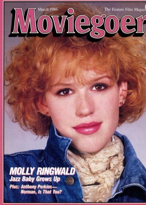 Molly Ringwald - Icone des années 80