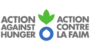 Action contre la faim Logo