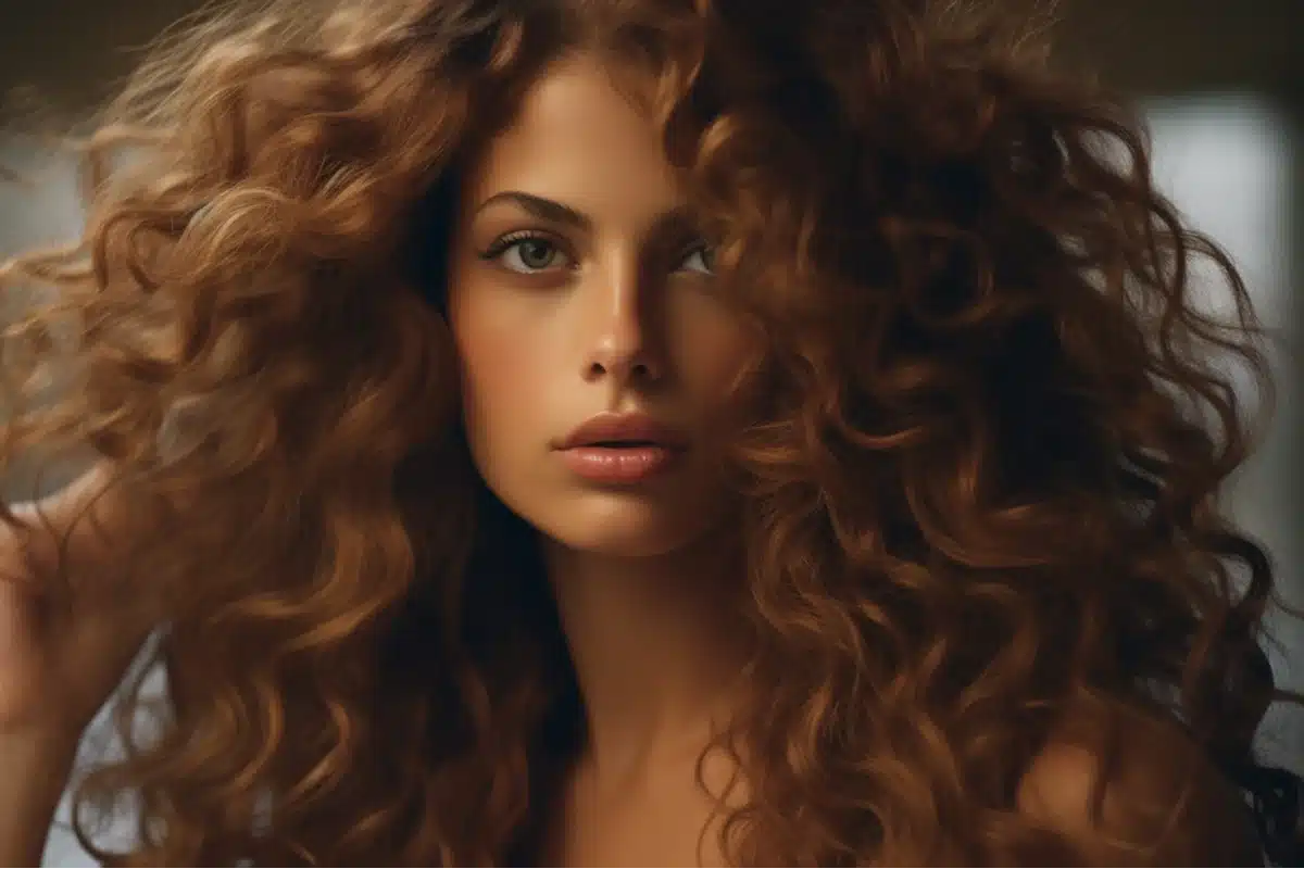 Les secets pour des cheveux bouclés