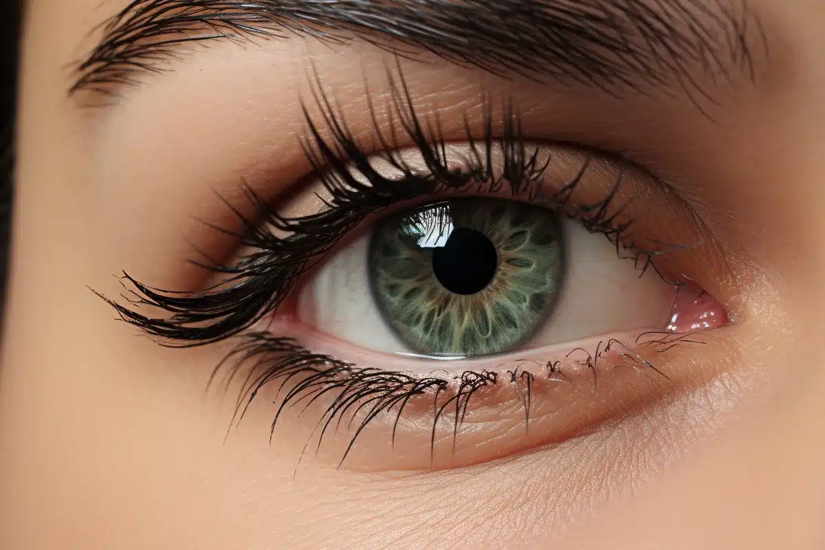 Micrograyling soin des sourcils tendance en automne 2023