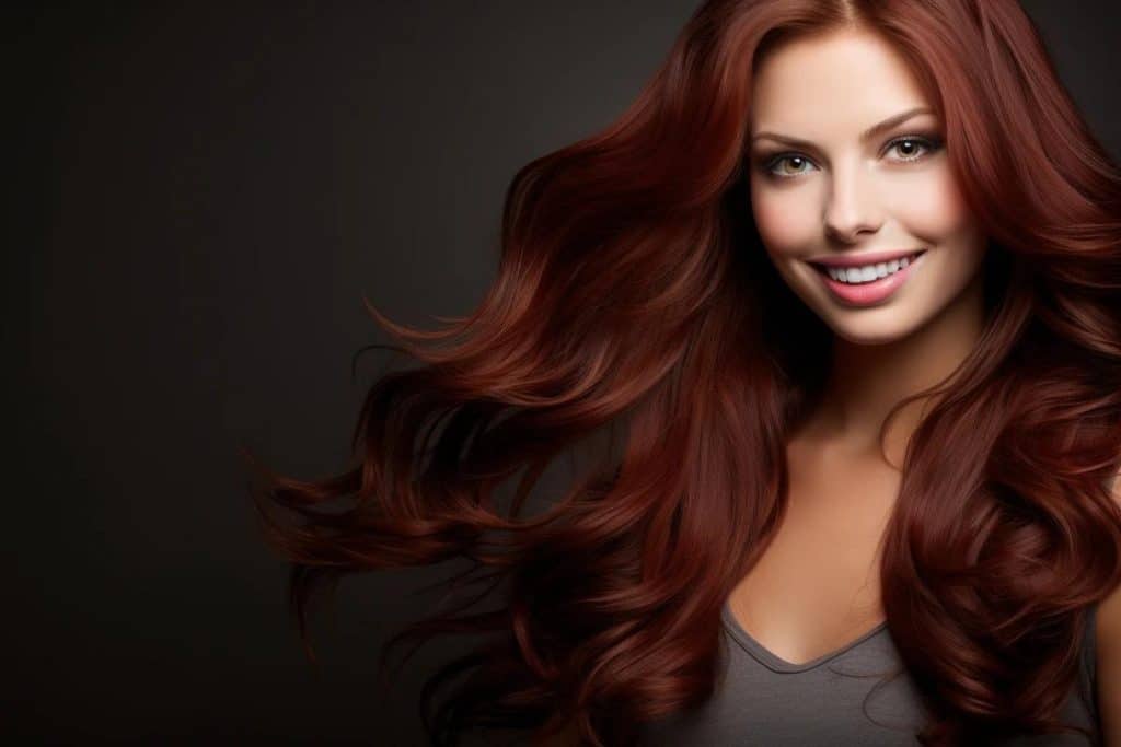 Coloration pour cheveux: un choix sûr