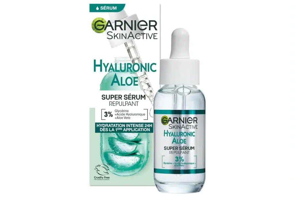 Acide Hyaluronique Skin active Garnier