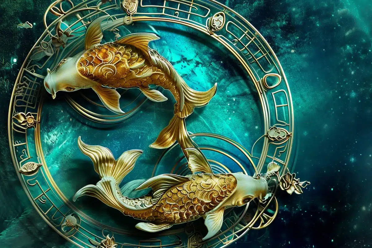 Signe zodiaque du poisson
