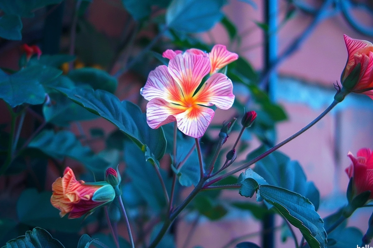 fleur belle de nuit