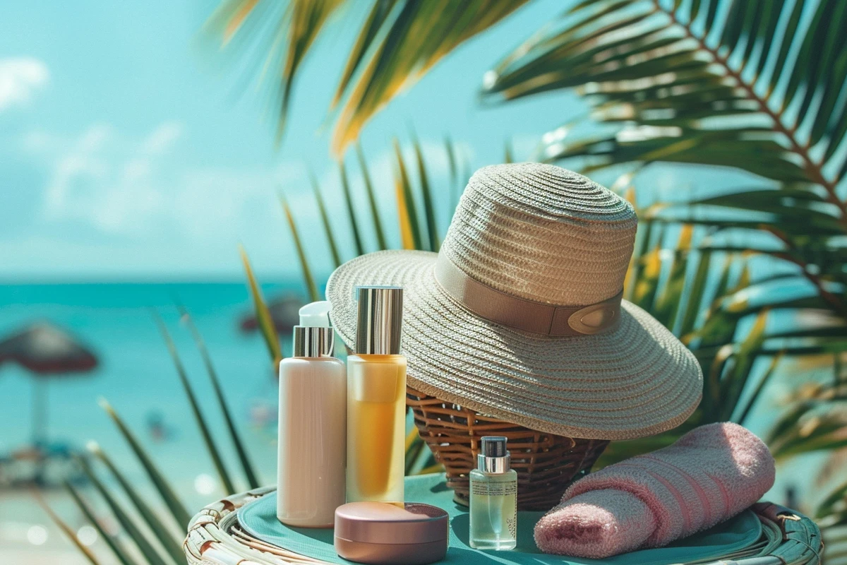 les essentiels beauté à prendre dans sa valise cet été