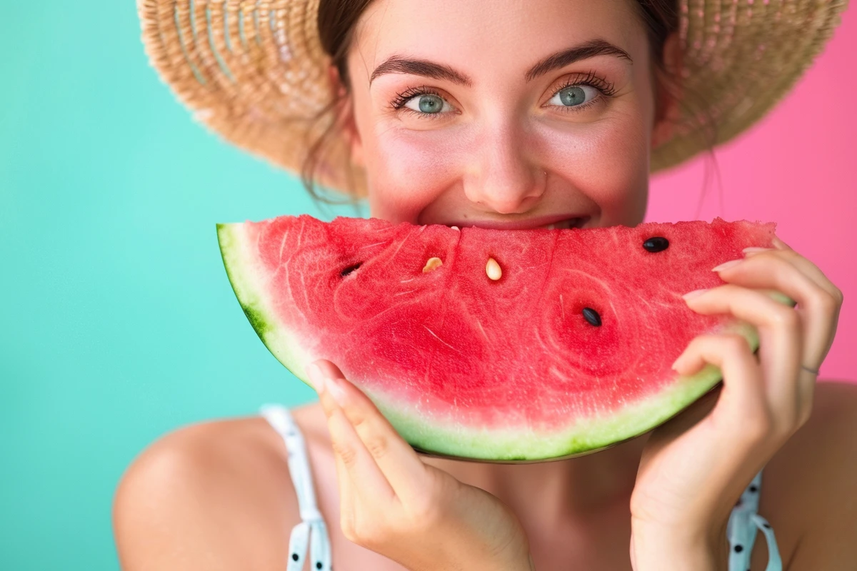 les fruits pour reduire les rides