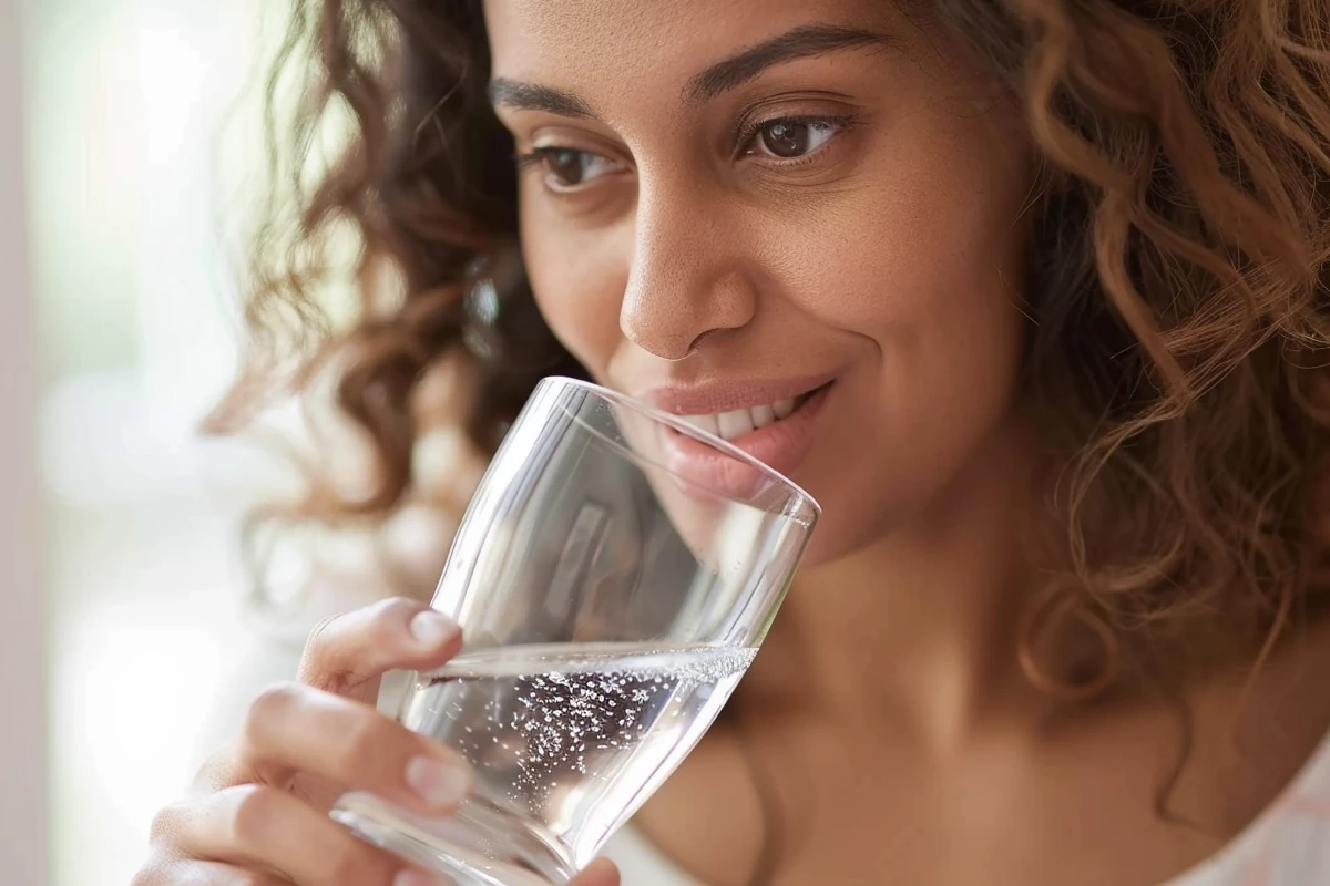 mauvaises habitudes pour boire de l'eau