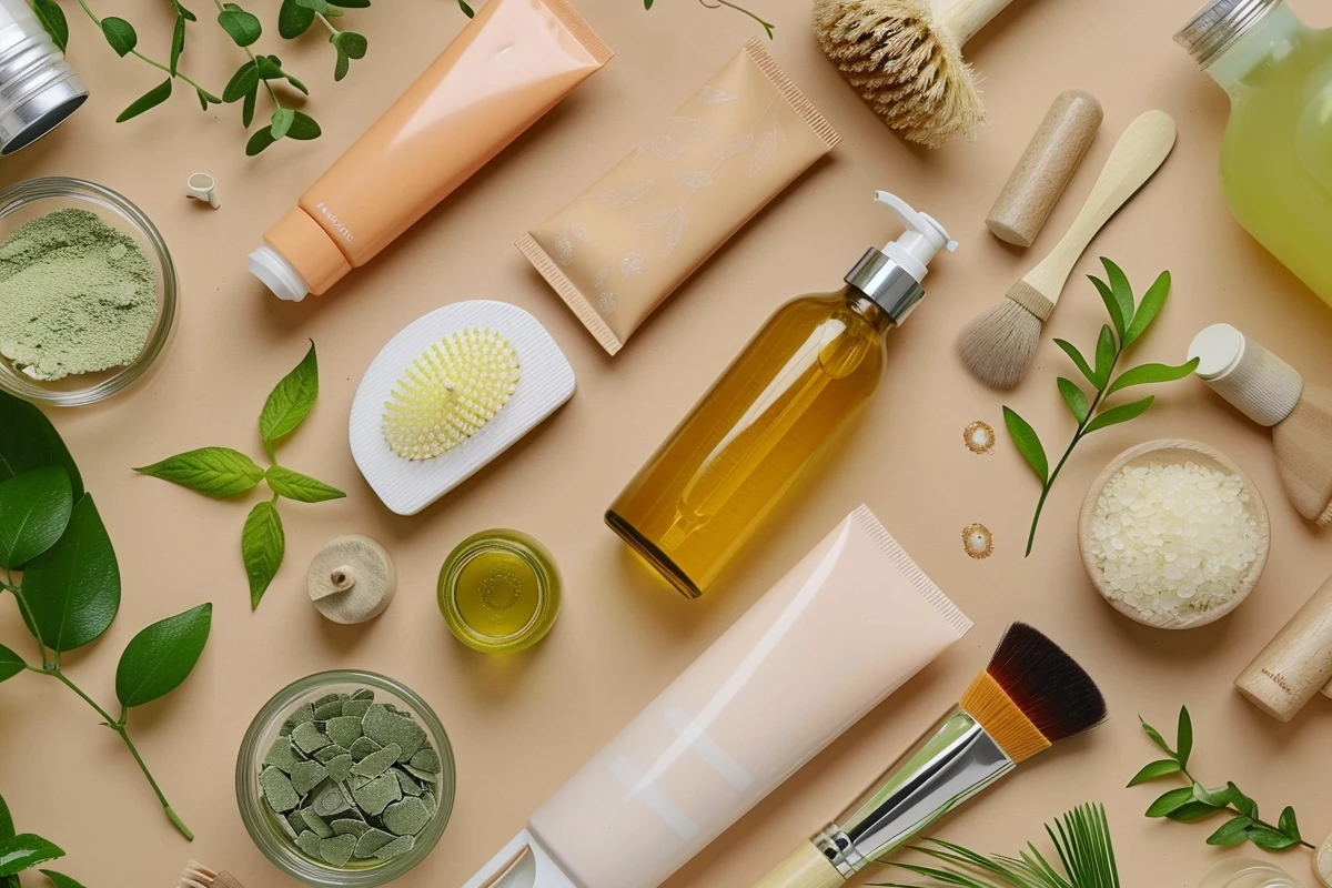 recyclage des produits de beauté