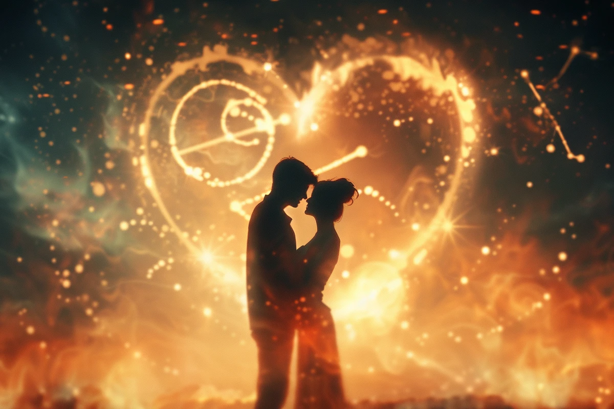 Ce signe astrologique commence une histoire d'amour ce vendredi 12 aout