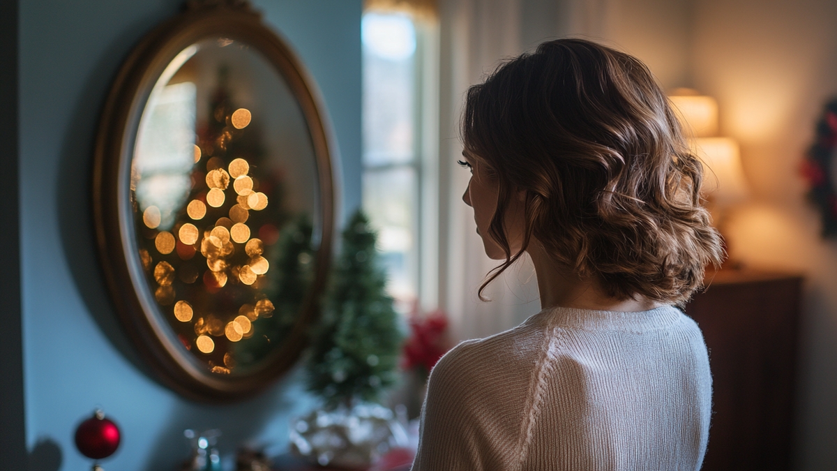 Comment s’habiller pour les fêtes de Noël quand on est une femme