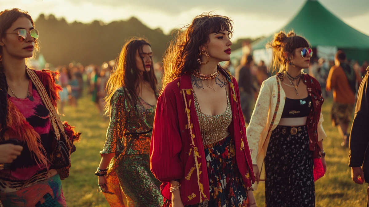 Comment s'habiller pour un festival quand on est une femme : conseils pratiques