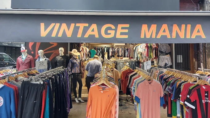 Friperie Vintage Mania