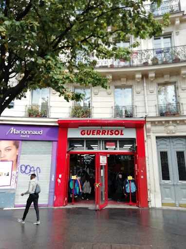 Guerrisol Paris 9eme - Friperie