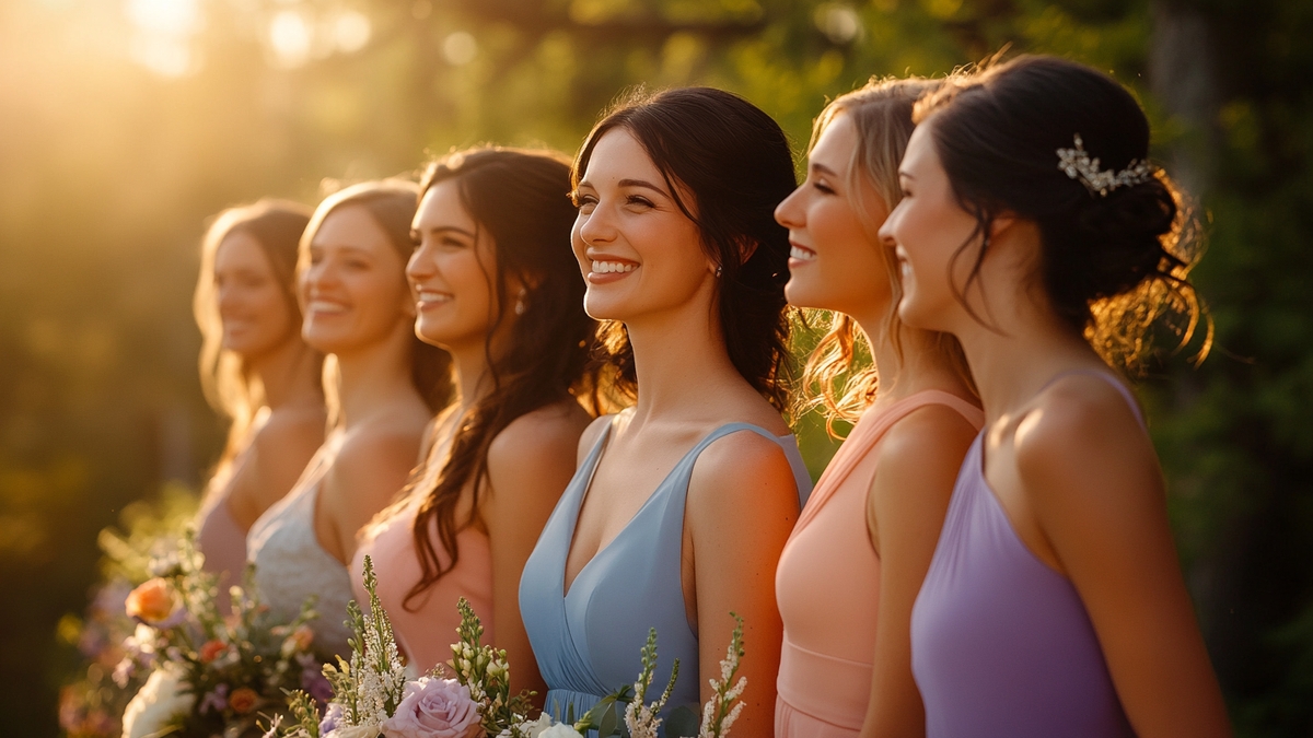 Quelle tenue porter à un mariage ?