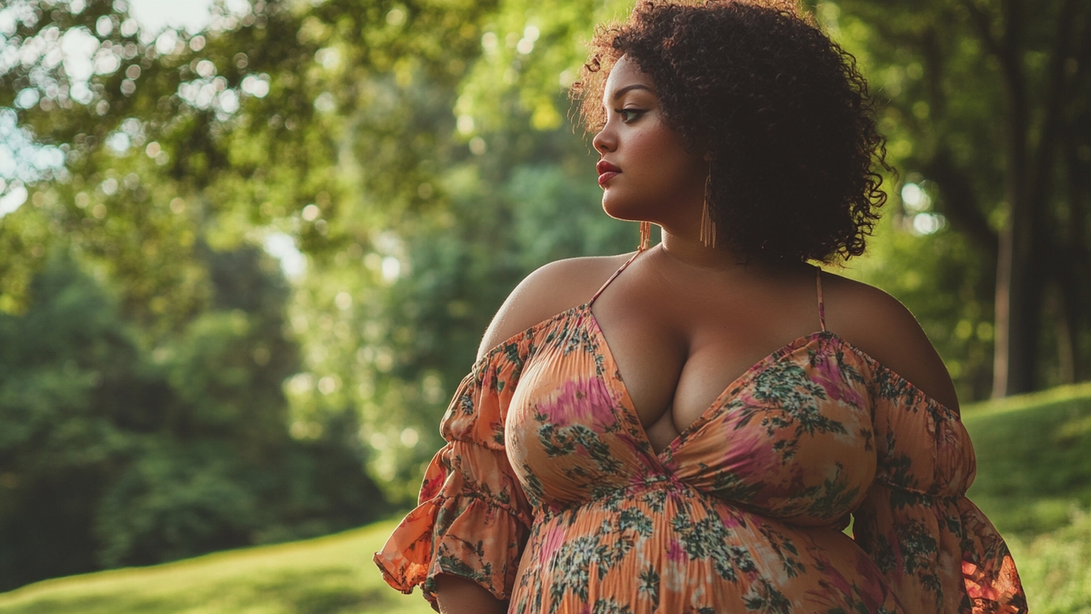 Tenue femme grande taille : réussir son look sans faute