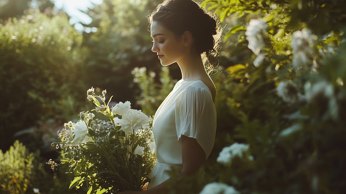 Tenue mariage civil, conseils de style pour la mariée et les invitées