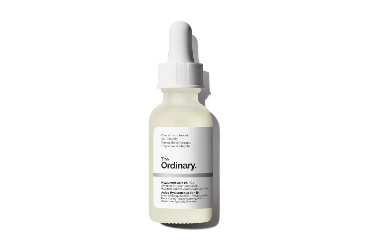 Acide Hyaluronique 2% + B5" de The Ordinary