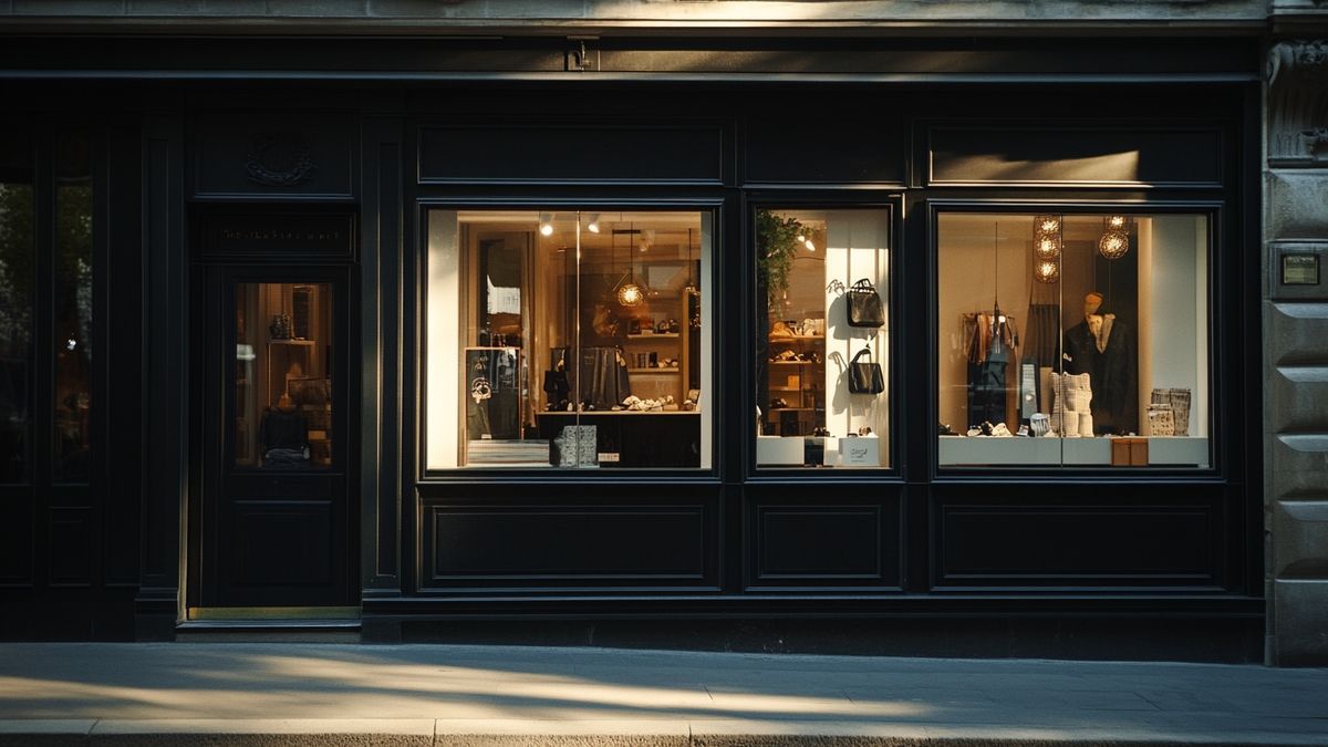 Différences entre shopping à Montparnasse et aux Halles de Paris