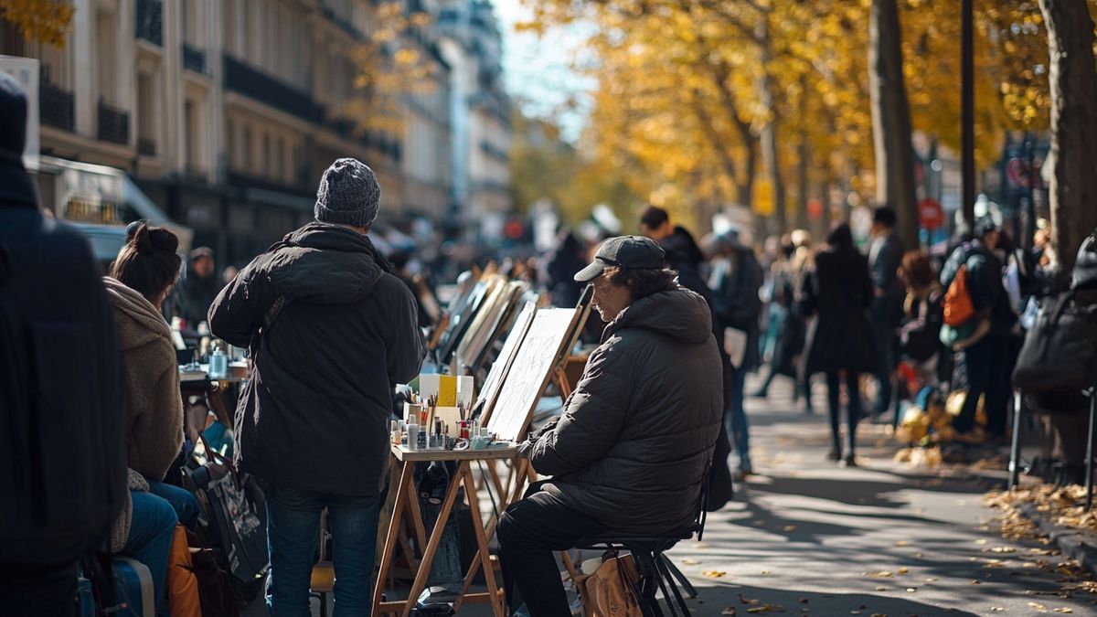 Rôle de Montparnasse dans l'histoire culturelle de Paris