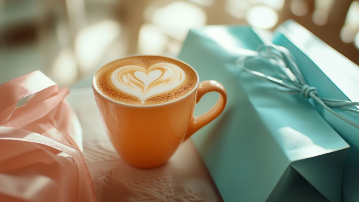 Visiter le café de la Rotonde après une journée de shopping