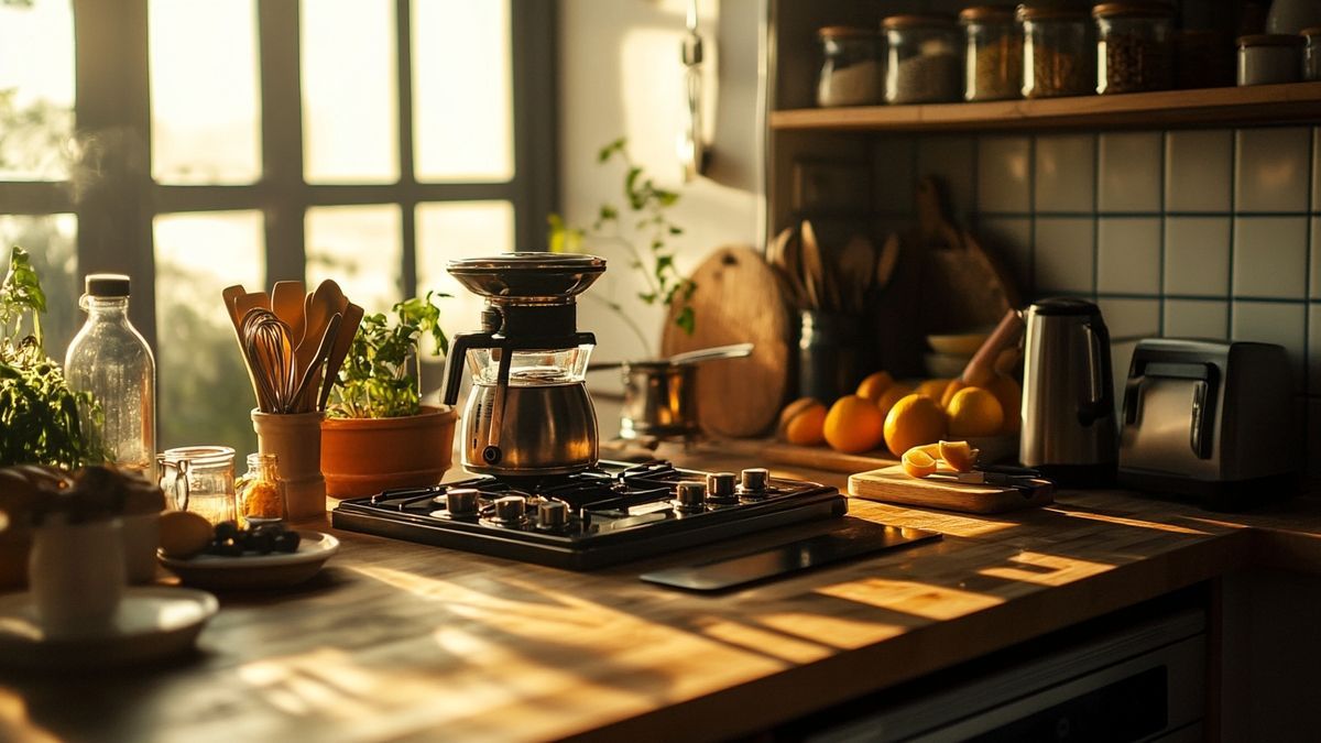 Bruleur moka pour réduction de l'appétit et contrôle de la faim