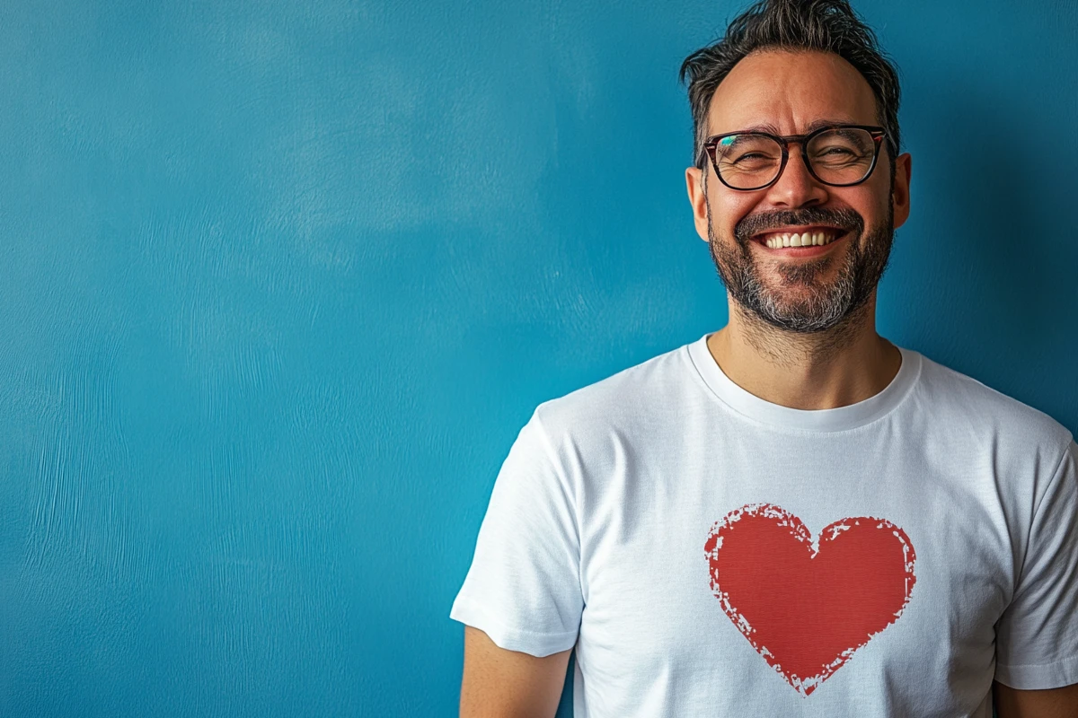 Cadeau personnalisé Homme pour la saint valentin