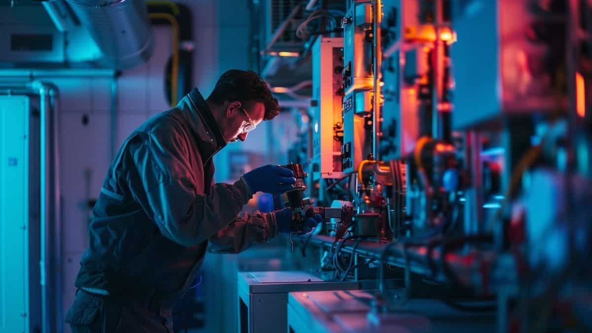 Pourquoi l'entretien printanier de votre système de chauffage est crucial pour des économies futures