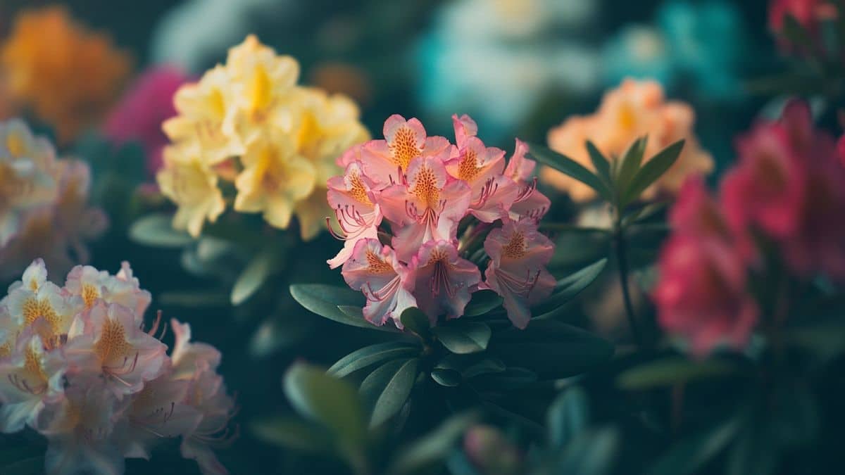 3 façons de tailler un rhododendron pour le garder en pleine santé (guide pratique)