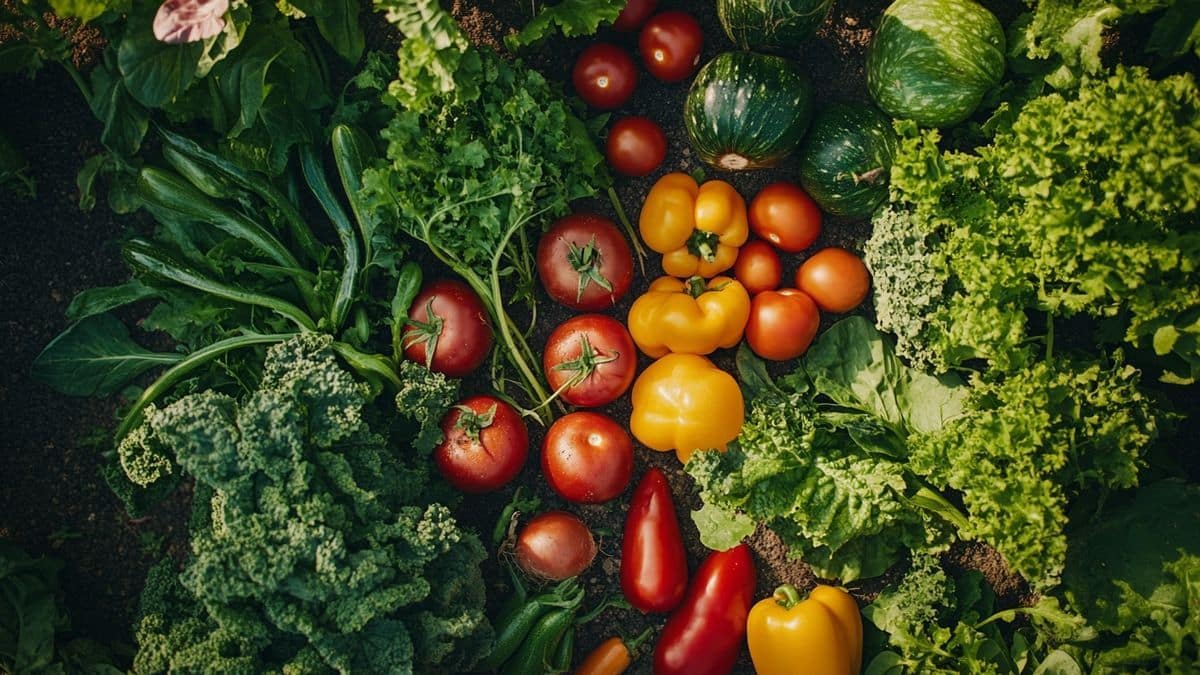 6 légumes incontournables à planter en mai pour transformer votre été en festin savoureux