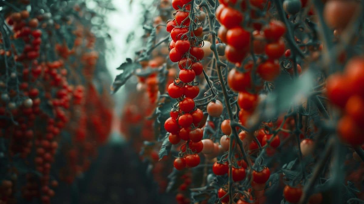 9 jardiniers sur 10 ignorent cet engrais naturel qui double la récolte de tomates gratuitement