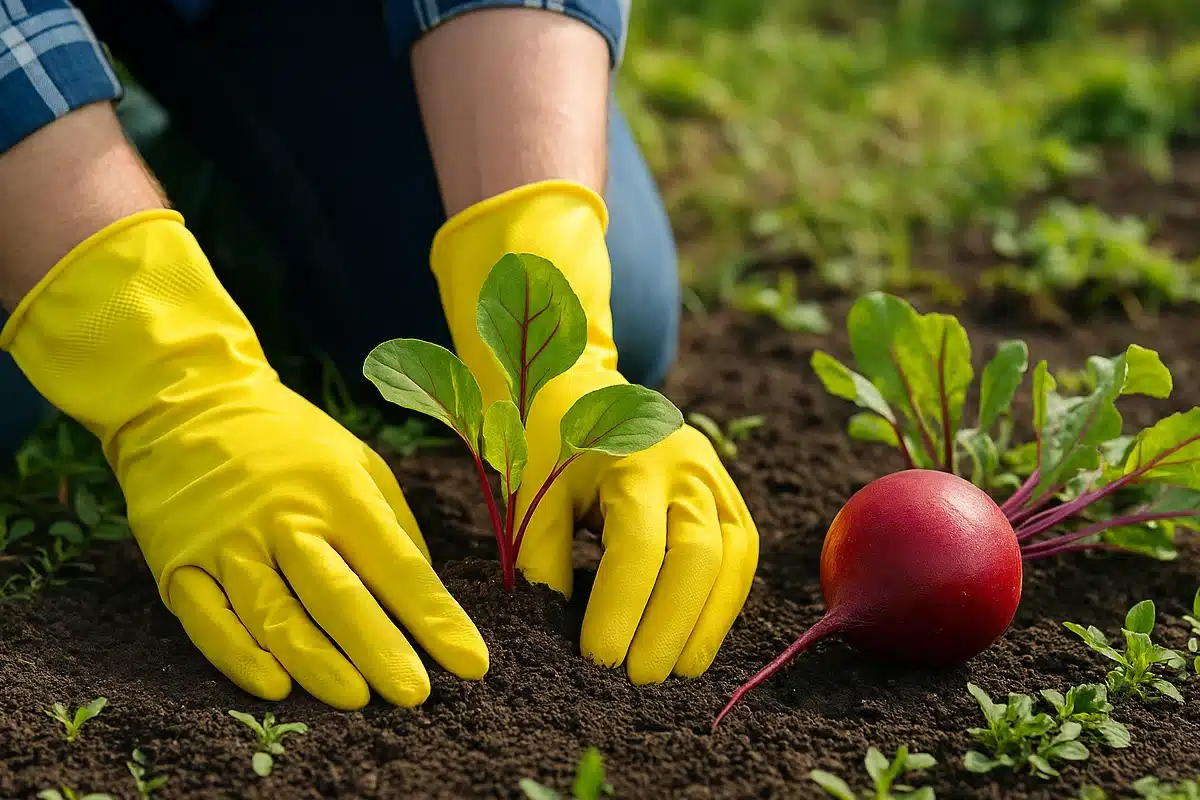 Betterave a planter