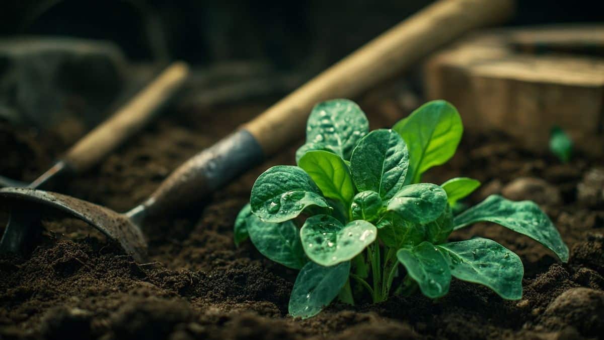 Ce légume-feuille ancestral renaît sur les sols pauvres : redécouvrez la saveur oubliée de nos grands-parents