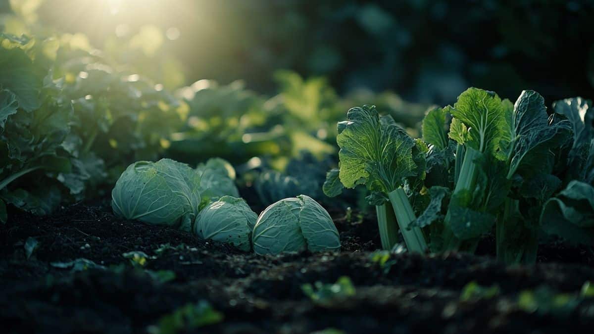 Ces 3 légumes plantés en mai vous nourrissent jusqu'en octobre : la stratégie des jardiniers malins