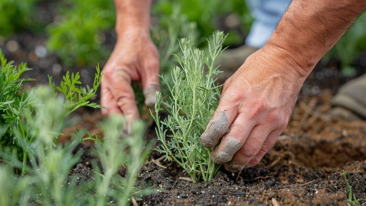 Cette plante aromatique oubliée résiste à 40°C : plantez-la maintenant pour des saveurs uniques