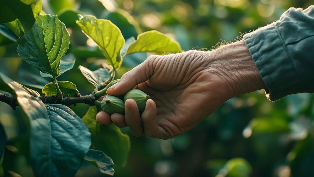Figuier avare ? Ce geste simple le rend ultra généreux en fruits selon les pros du jardinage