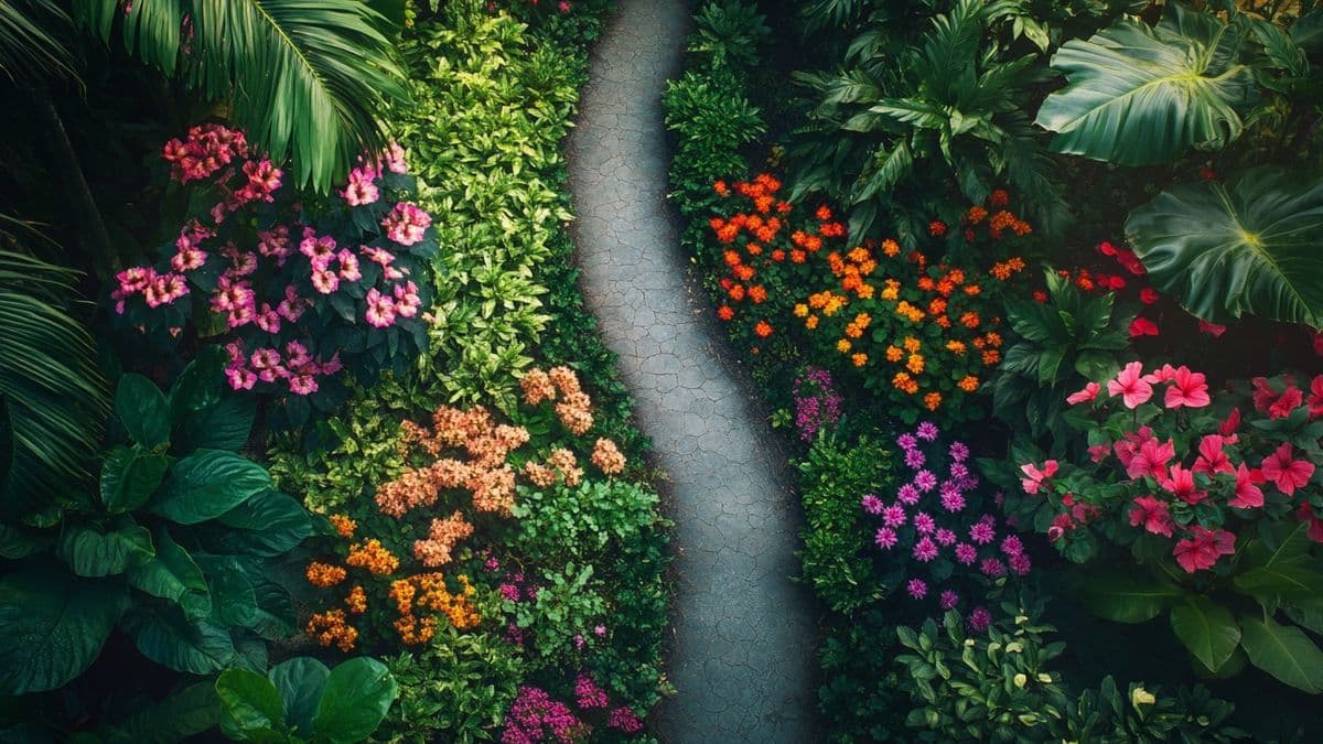 Impatiens : la solution miracle pour les zones ombragées qui résiste même aux chaleurs extrêmes