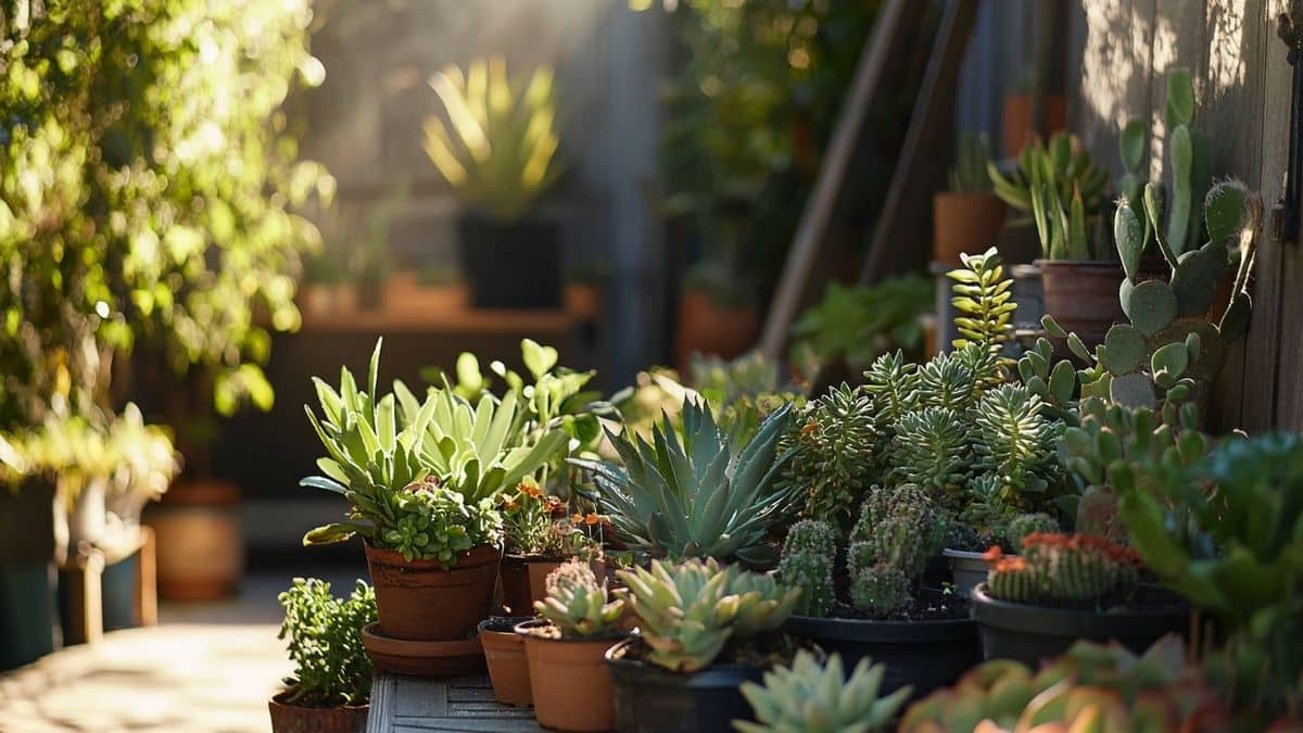 Jardin sans arrosage : ces 5 plantes résistantes créent un écrin fleuri même pendant les canicules