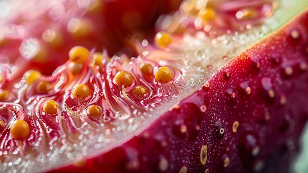 La figue n'est pas un fruit : découvrez ce qui se cache vraiment à l'intérieur, c'est stupéfiant