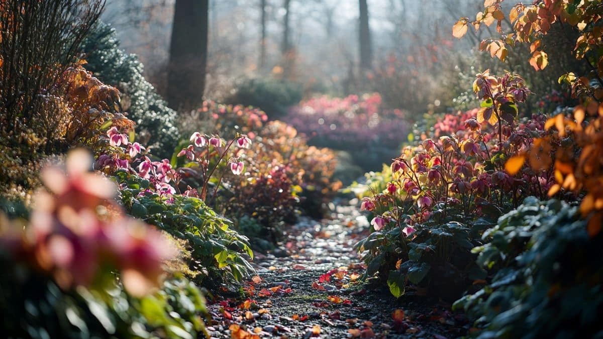 La fleur parfaite qui illumine votre jardin jusqu'aux gelées : résistante, éclatante et sans entretien