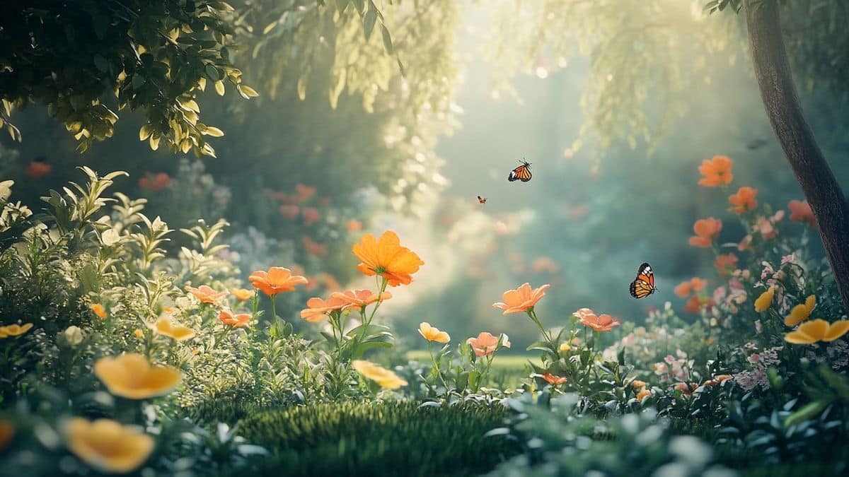 La fleur résistante aux canicules que les jardiniers pros sèment en mai pour attirer les pollinisateurs