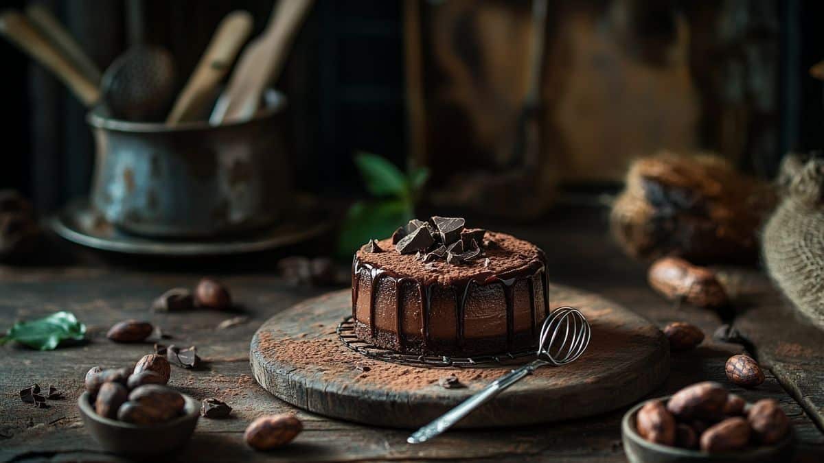 La mousse au chocolat des chefs qui bluffe tous vos invités en seulement 5 minutes de préparation