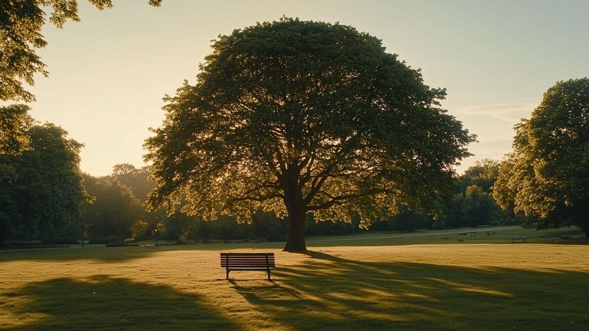 L'arbre d'avenir contre la canicule : ombre XXL, croissance rapide et résistance exceptionnelle
