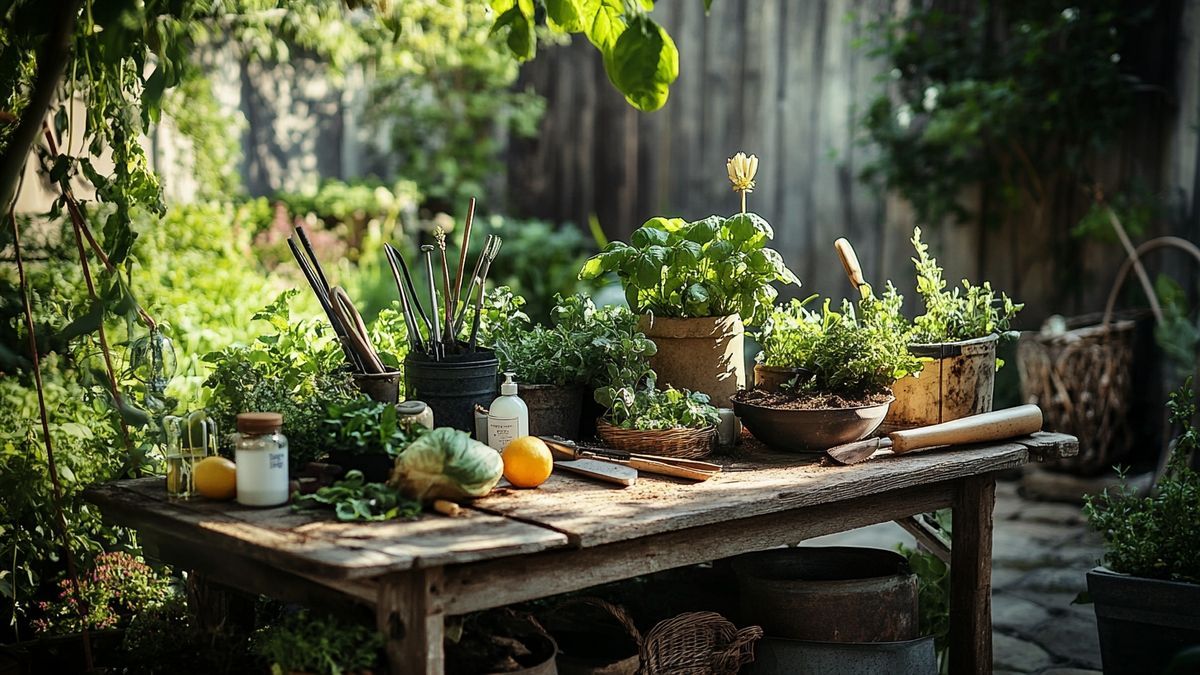 L'astuce de mai qui fortifie les racines de vos plantes : le geste secret contre la sécheresse estivale