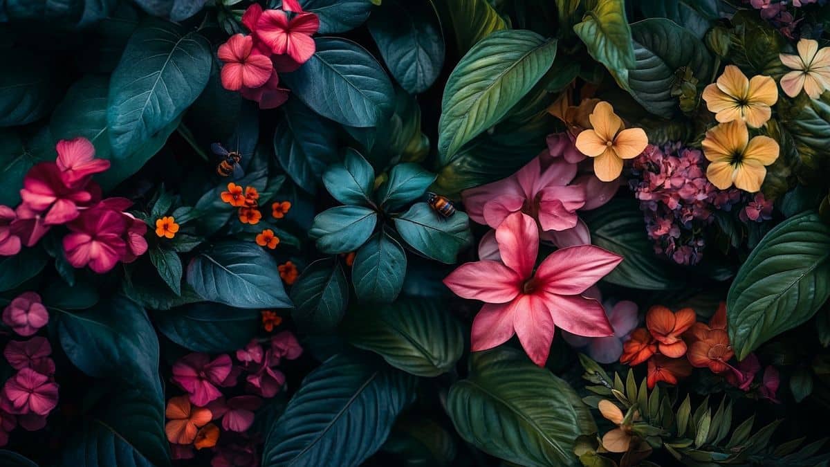 Le duo végétal qui métamorphose votre jardin en paradis de pollinisateurs : plantez-le en mai