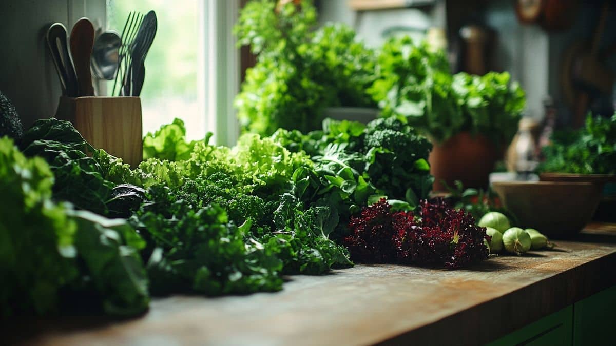 Le légume-feuille oublié qui fait son grand retour : rustique, savoureux et plus nutritif que les épinards