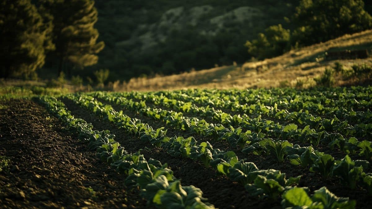 Le légume oublié qui adore les sols difficiles : semez-le maintenant pour des récoltes surprenantes