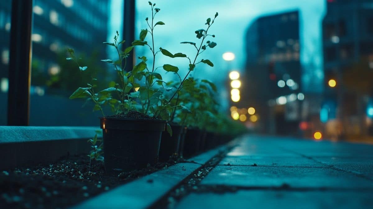 Le mini-écosystème miracle : comment créer un paradis de biodiversité avec ce mélange spécial de graines