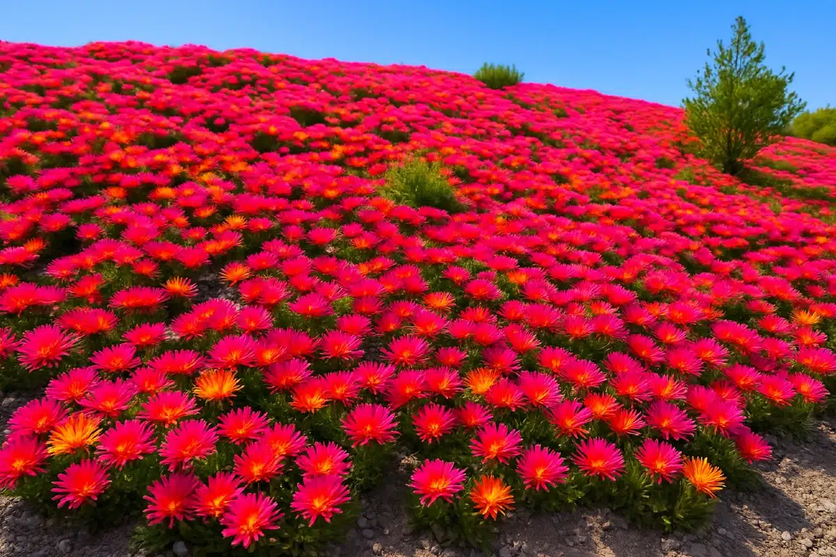Le sedum champion toutes catégories des sols ingrats