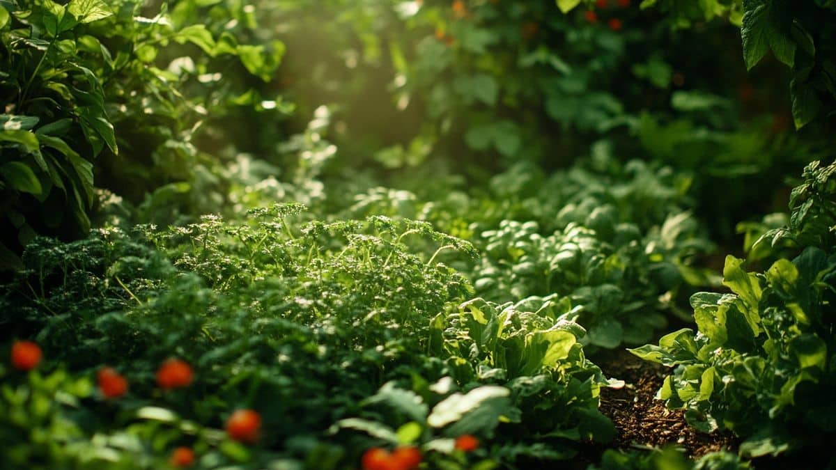 Les trésors cachés de votre jardin : 5 richesses gratuites que les jardiniers malins exploitent dès mai